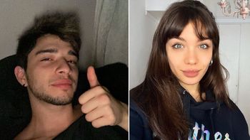 Certero mensaje de Julián Serrano tras las fuertes declaraciones de Malena Narvay