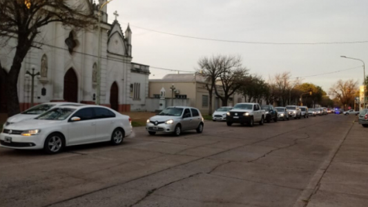 Avellaneda volvió a movilizarse: masivo reclamo de vecinos contra la expropiación de Vicentin