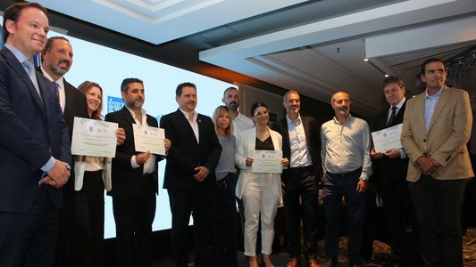 La Cámara Argentino-Israelí y la Embajada de Israel entregaron los Israel Innovation Awards y ratificaron el crecimiento de la relación bilateral