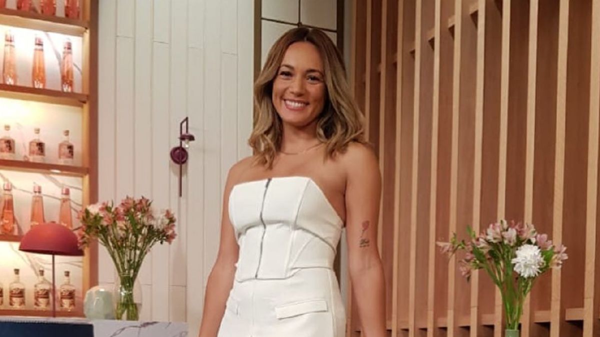 La meta que alcanzó Rocío Oliva y sorprendió a todos en las redes