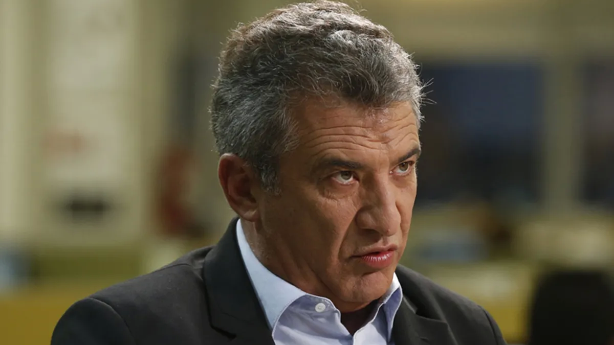 El Gobierno oficializó la salida de Sergio Urribarri de la embajada de Israel (Foto: Telam).