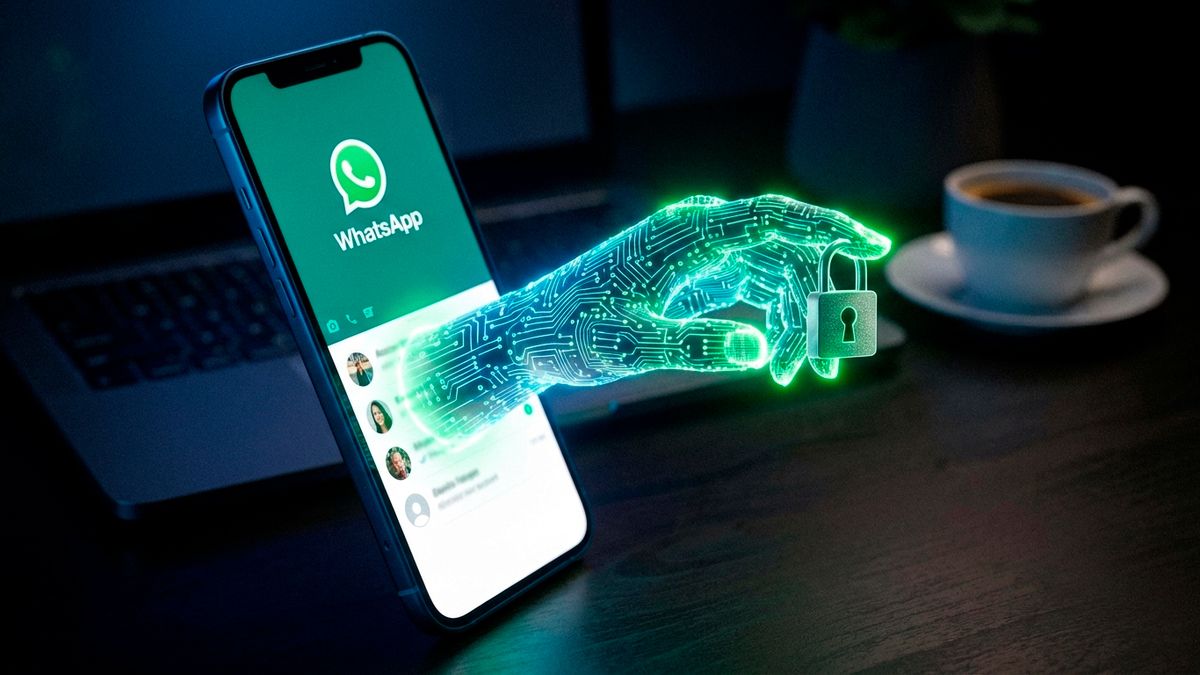 Cuidado con este mensaje: la nueva estafa por WhatsApp que roba cuentas en segundos