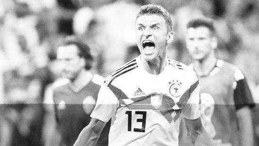 Thomas Müller quedó afuera de la Selección Alemana para los Juegos Olímpicos de Tokio 2020