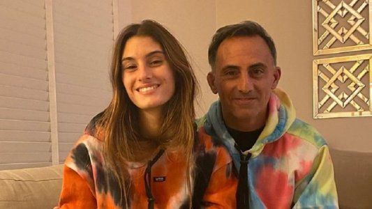 Diego Latorre presentó síntomas de coronavirus y se hisopó: el resultado