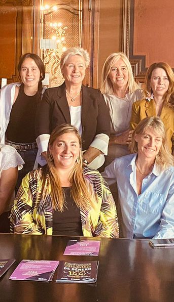 Mujeres y tecnología: buscan potenciar la equidad de género en el ecosistema emprendedor argentino