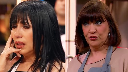 Marixa Balli destapó la tensión con la Negra Vernaci en MasterChef y lo que más le molesta: Me...