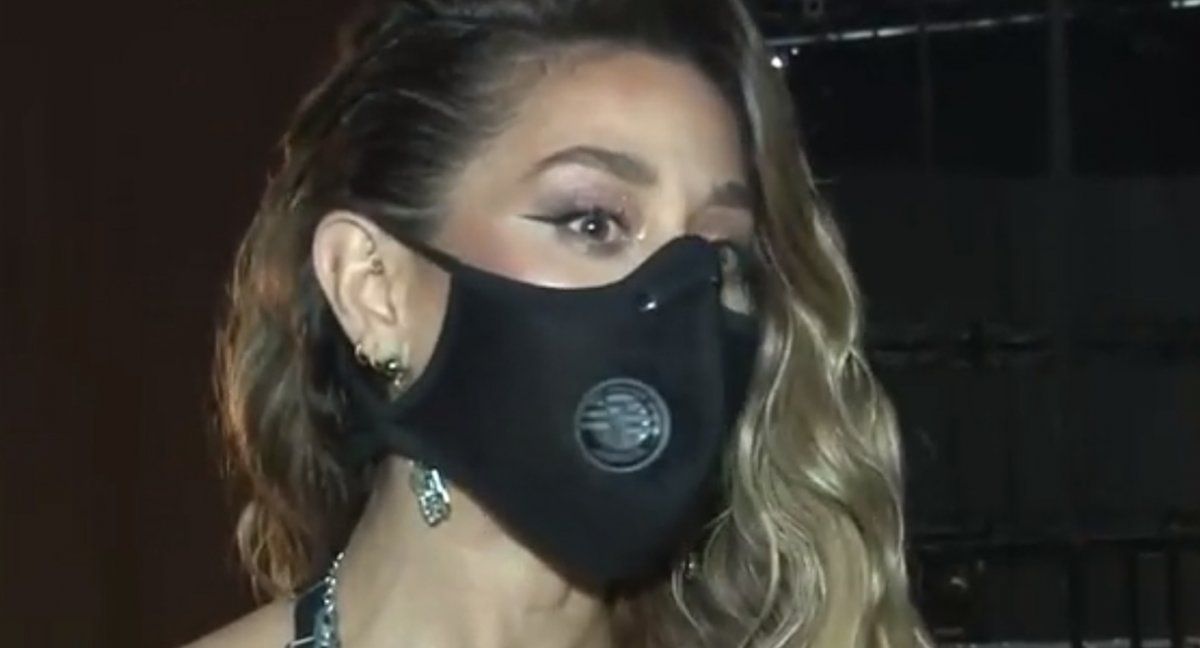 Jimena Barón habló del romance entre Daniel Osvaldo y Gianinna Maradona