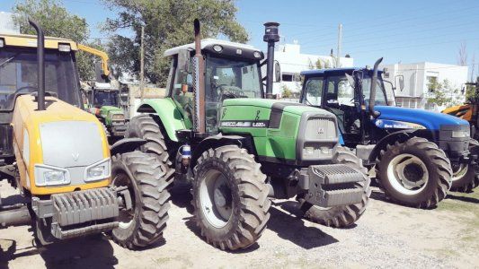 Con tractores a la cabeza, creció un 27% la oferta online de maquinaria agrícola en 2019