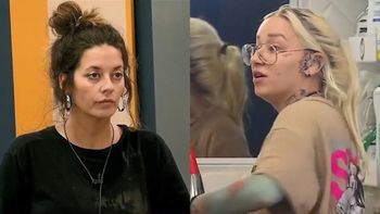 El fuerte cruce de Katia con Eugenia en Gran Hermano que desestabilizó la casa: Te hacés la picante y...