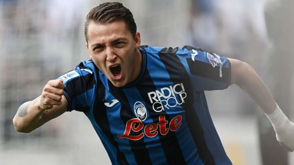 ¡Bombazo! Aseguran que Mateo Retegui está en la mira de un importante club europeo