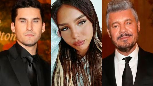 El inesperado anuncio de Francisco Tinelli en medio del escándalo familiar por el posteo de Juanita