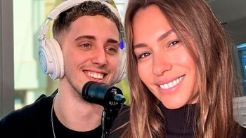 Qué tuvo que ver La Tía Sebi con el robo y recuperación de los celulares de Pampita