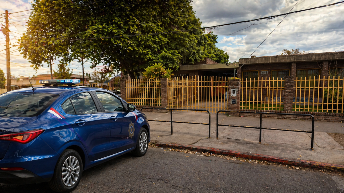 Quién era Luna, la nena de 6 años, que se tropezó y golpeó la cabeza con un banco en la escuela