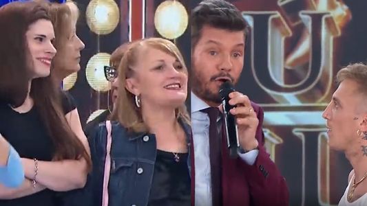 El día que Marcelo Tinelli metió la pata mal con un compañero de la secundaria