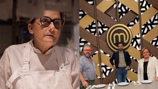 La propuesta que recibió Dolli Irigoyen para volver a la televisión pero no en Masterchef