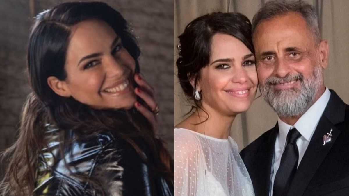 Romina Pereiro furiosa tras la separación de Jorge Rial