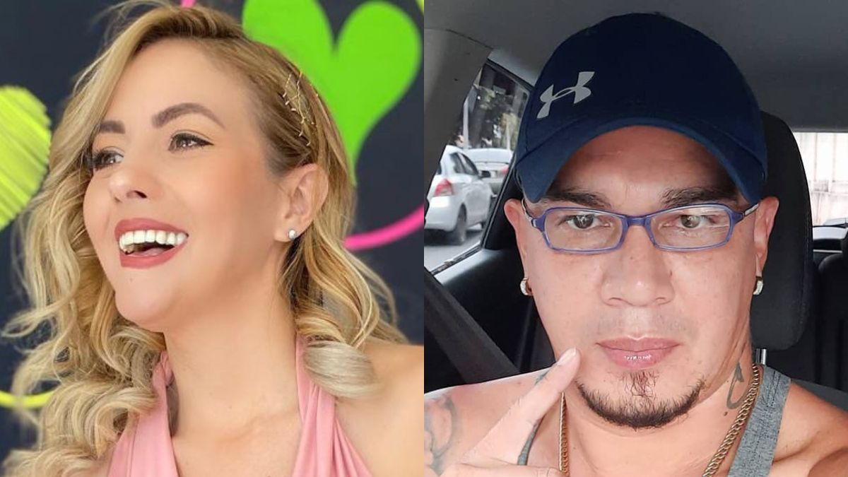 Gi Britos y Marcos Lazaga