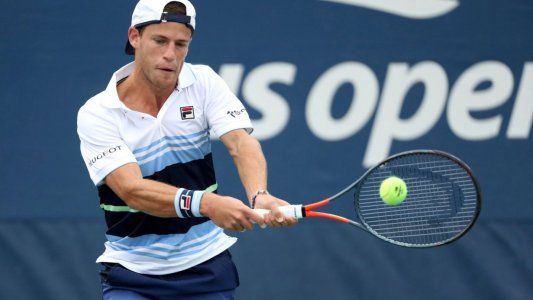 US Open: Schwartzman barrió a Gerasimov y es el único latinoamericano en la tercera ronda