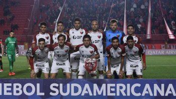 Copa Sudamericana: Colón le ganó a Argentinos por penales en La Paternal y pasó a cuartos de final