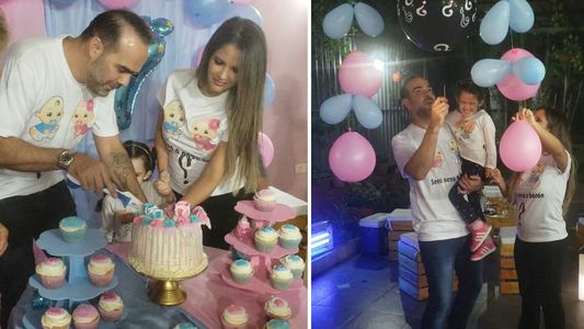 ¡Varón, dijo la partera!