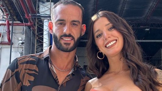 Se filtró el polémico motivo de la separación entre Juliana Díaz y Maxi Guidici: Le encontró chats con...