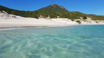¿Qué hacer en Arraial Do Cabo?