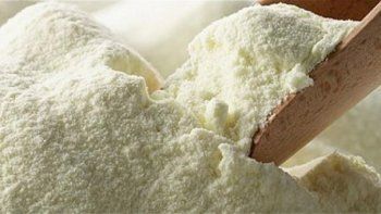 Siete lácteas proveerán 1,7 millones de kilos de leche en polvo al Gobierno