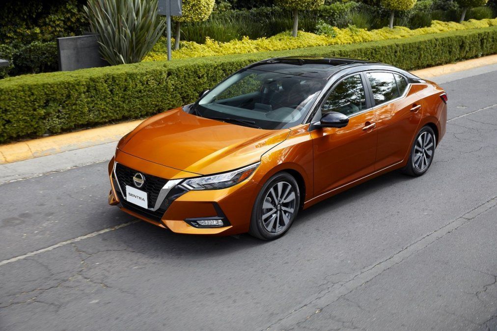 Nissan anuncia la llegada del nuevo Sentra a América Latina. Antes de fin de año debería llegar a la Argentina