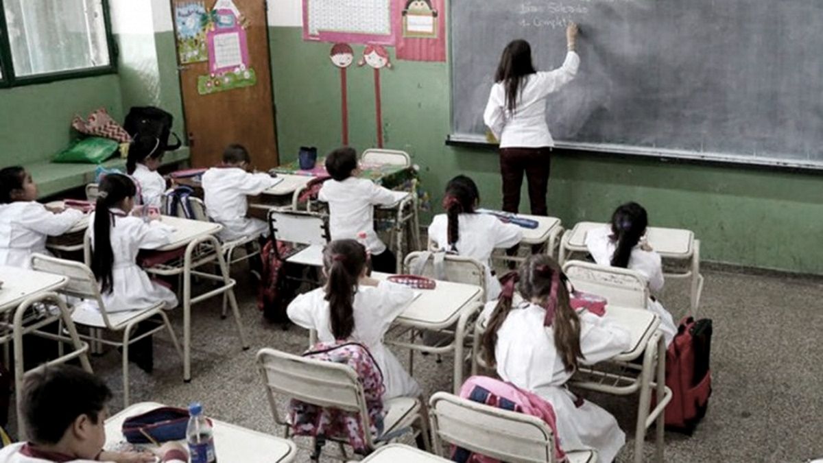 La provincia de Buenos Aires confirmó el calendario educativo ¿cuándo