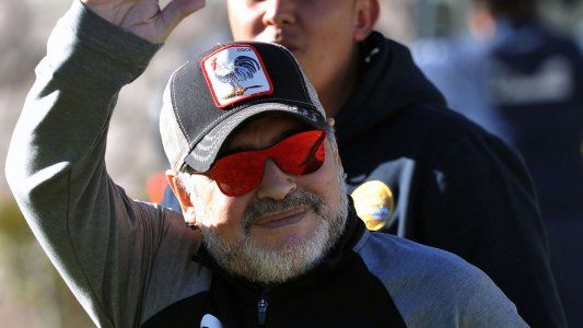 Maradona tiene 3 hijos en Cuba y los reconocería legalmente, según afirmó su abogado
