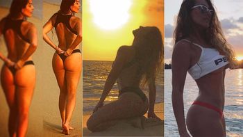 Los videos súper sensuales y divertidos de Mónica Ayos en Miami
