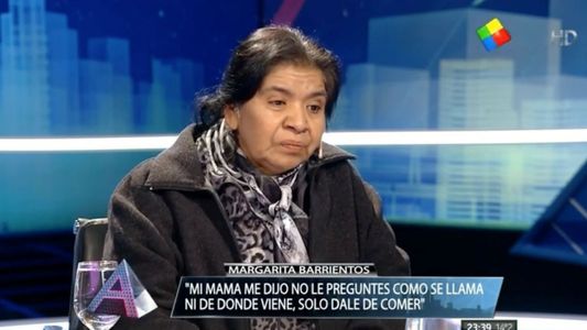 Murió el marido de Margarita Barrientos