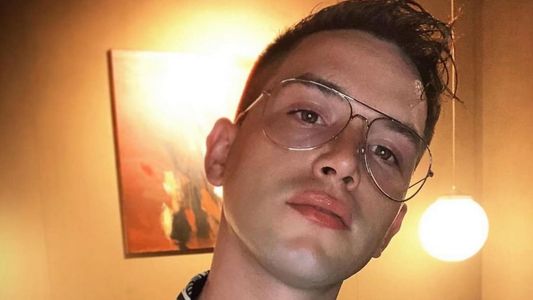 El contundente descargo de Lucas Benvenuto tras conocerse la denuncia contra Marley: Mi historia es...