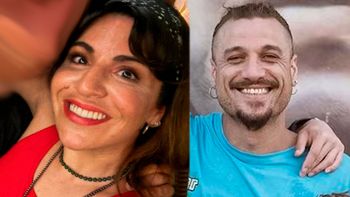 gianinna maradona y daniel osvaldo de nuevo juntos en un video que se los ve muy complices