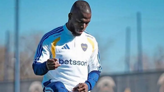 Atención, Boca: la decisión de Arruabarrena con Enner Valencia para la Copa Sudamericana