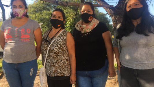 Caso M: ¿cómo está el lugar donde vivía la nena?