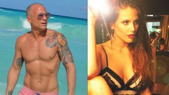 Alejandro Pucheta: Barbie y Lucas tienen un hermano en común, pero parientes no son