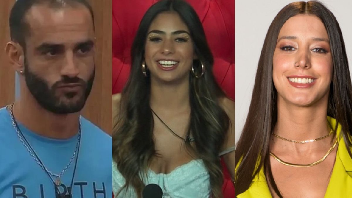 La mamá de Maxi apuntó contra Daniela y Juliana de Gran Hermano 2022