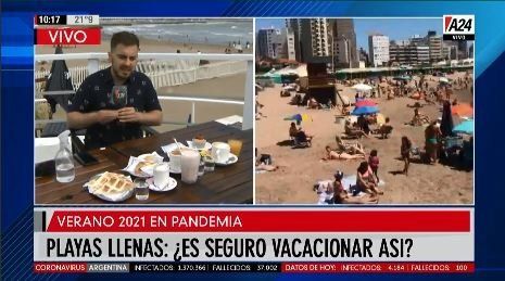 Así se encuentra Mar del Plata de cara a la temporada 2021