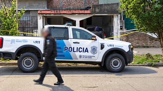 Viajó a Jujuy a dejar a su hijo con un familiar y volvió para entregarse por el crimen de su pareja