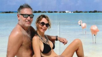 Evelyn von Brocke se casa... ¡Y lo anunció en la cara de Doman!