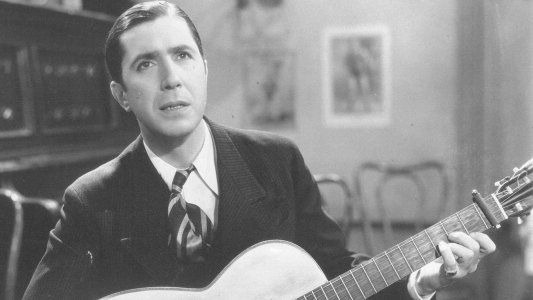 El hombre que sueña con canciones que Gardel nunca cantó