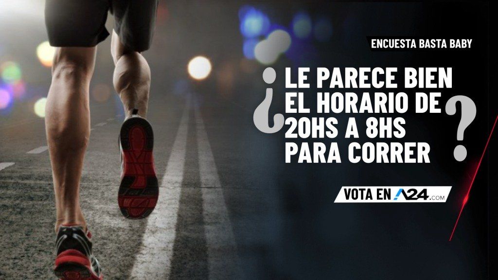 Encuesta Basta Baby: entrá y dejanos tu voto sobre la pregunta de esta noche