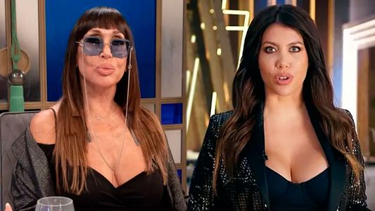 La tremenda frase que le dijo Moria Casán a Wanda Nara: Sos una...