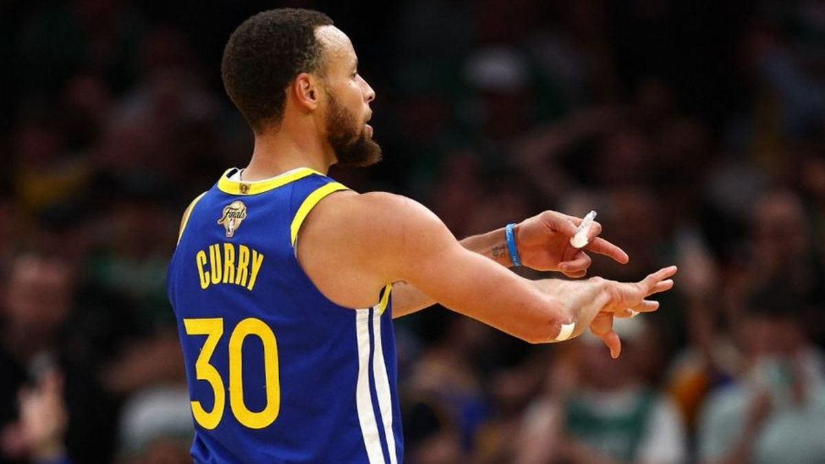 Nba Los Warriors Se Consagraron Campeones Y Lograron Su Séptimo Anillo 8014