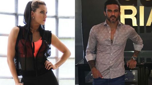 Fabián Cubero: Con Mica no nos fuimos juntos, yo me fui solo