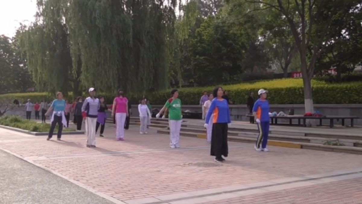 La población joven, económicamente activa, está en disminución constante en China. (Foto: AP)