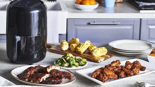 7 MEMORABLES recetas para lucirte con tu FREIDORA DE AIRE