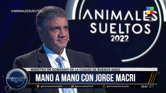 Elecciones 2023 | Jorge Macri, sobre el kirchnerismo: La madre de todos los errores es pensar que ya perdieron