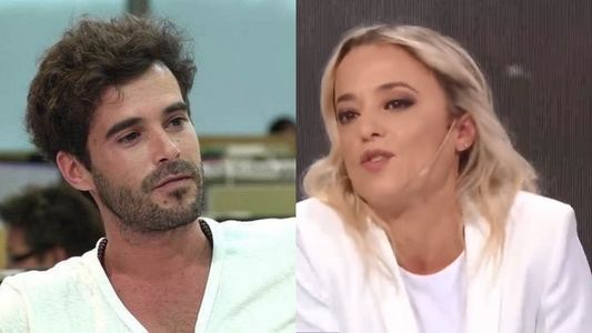 Por primera vez Sabrina Carballo reveló si existió o no romance con Nicolás Cabré